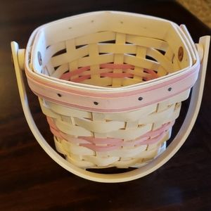 Longaberger basket
